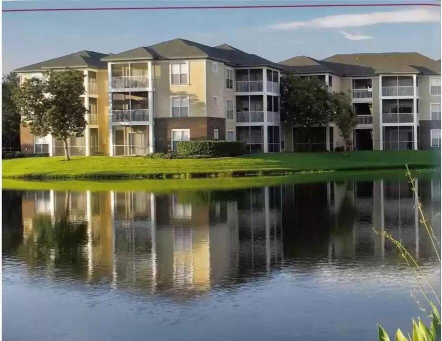Lakeview Condo In Gated Community Tampa Bagian luar foto
